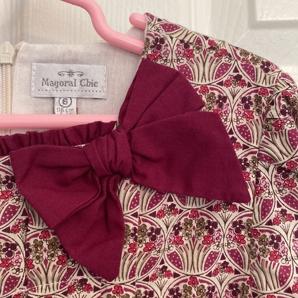 Mayoral Chic Long Sleeve Tunic/Dress - Picture 2 of 6